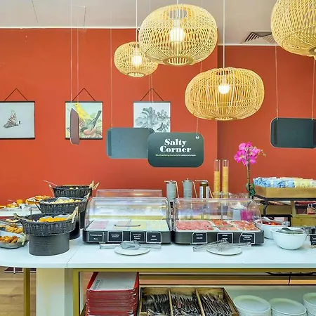 B&B Hotel Milano-Monza 