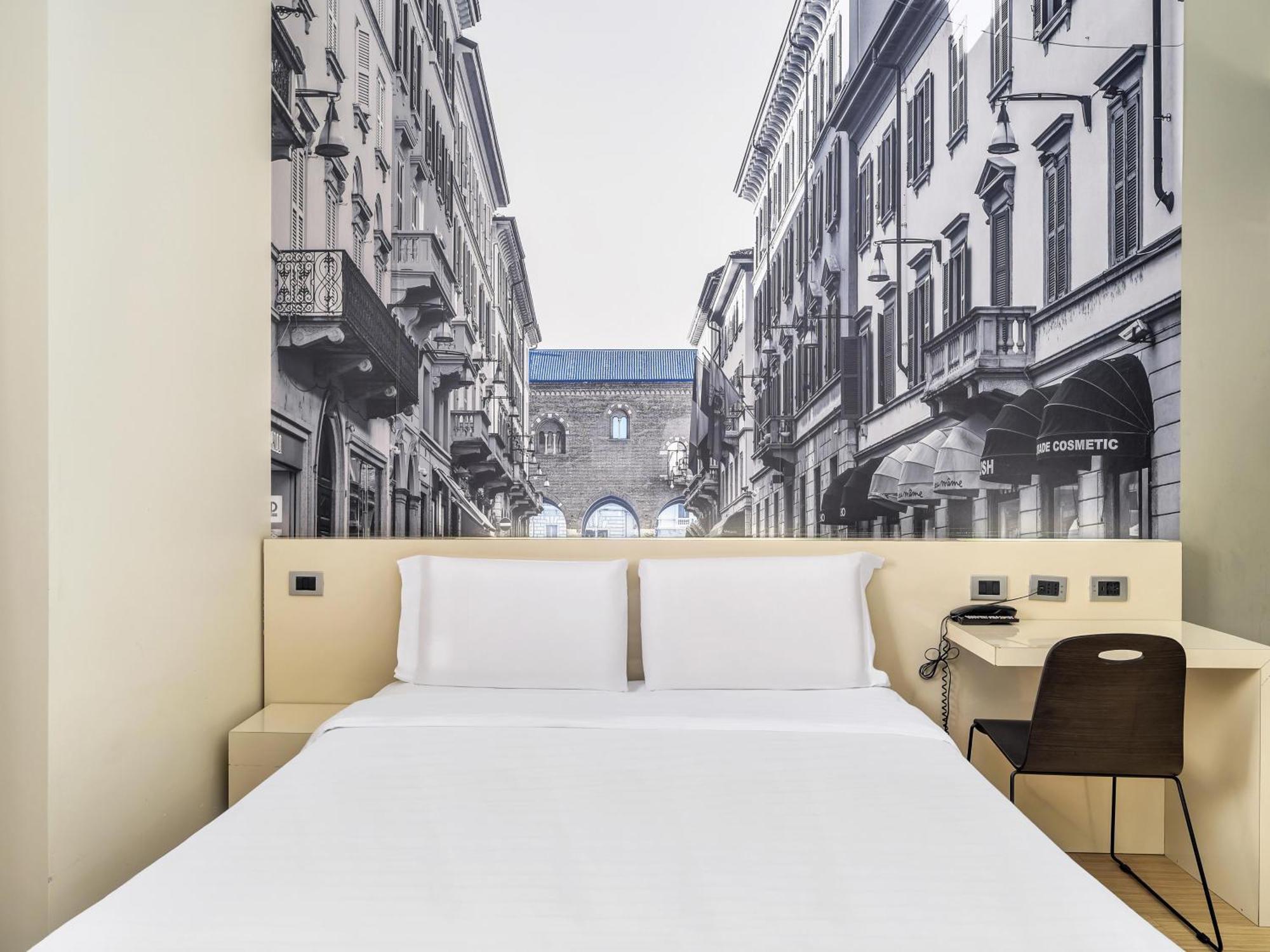 Hotel Milano-monza