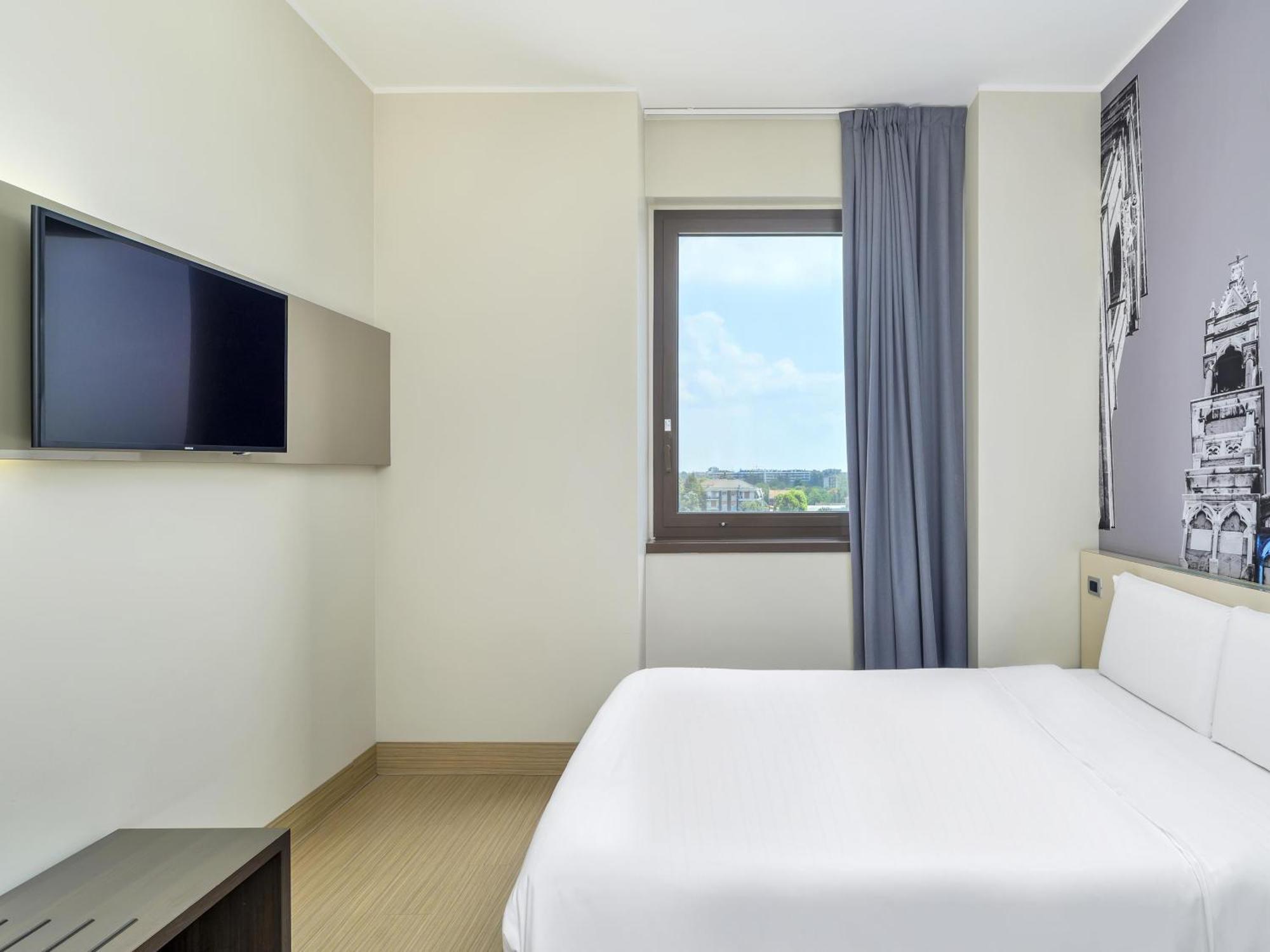 Hotel Milano-monza 3*