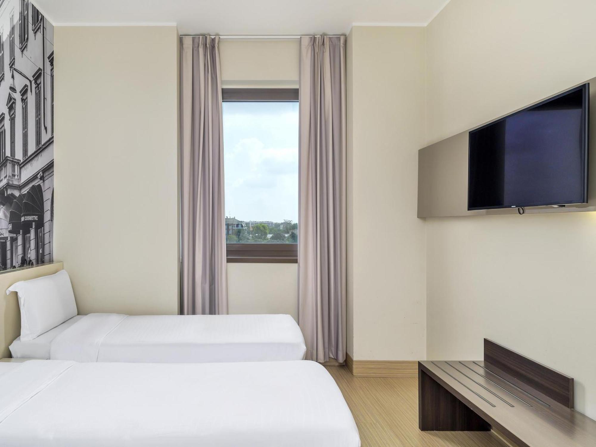 Hotel Milano-monza 3*