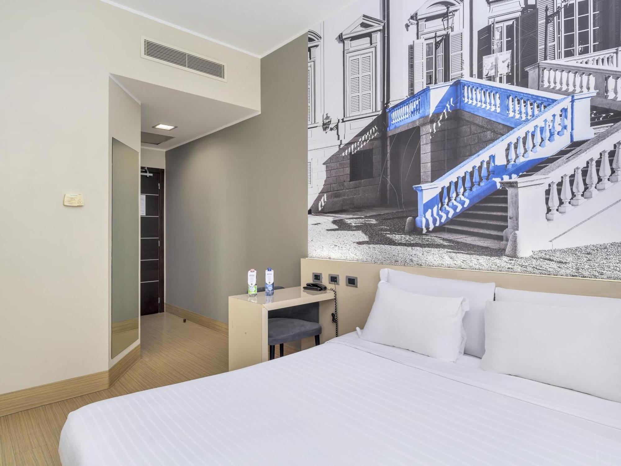 Milano-monza Hotel Monza