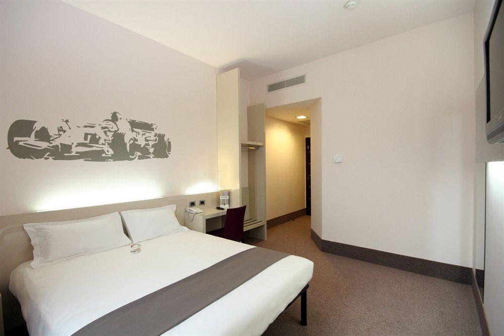 Hotel Milano-monza 3*