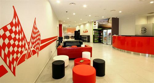 Hotel Milano-monza 3*